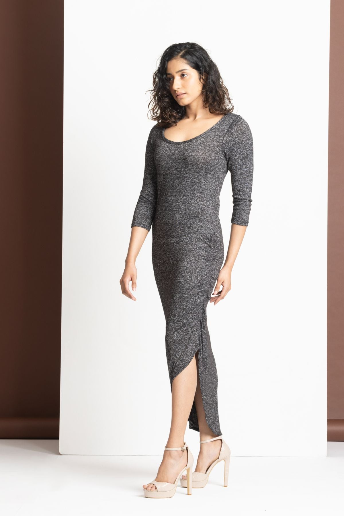 Charcoal Curve
