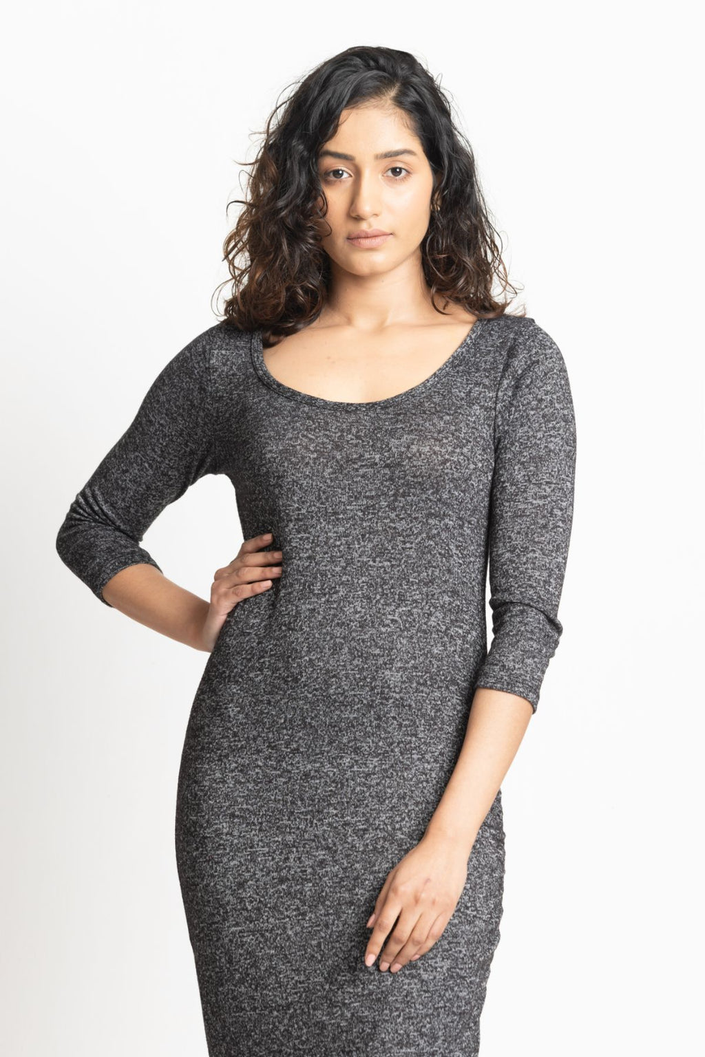 Charcoal Curve