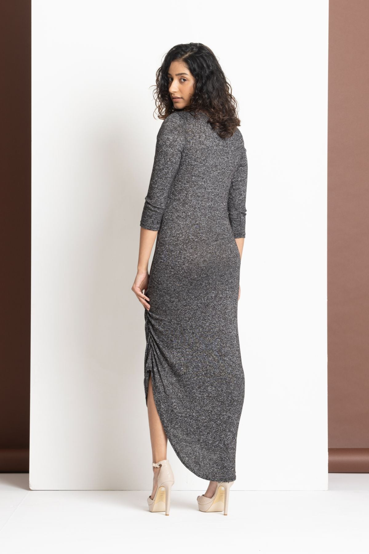 Charcoal Curve
