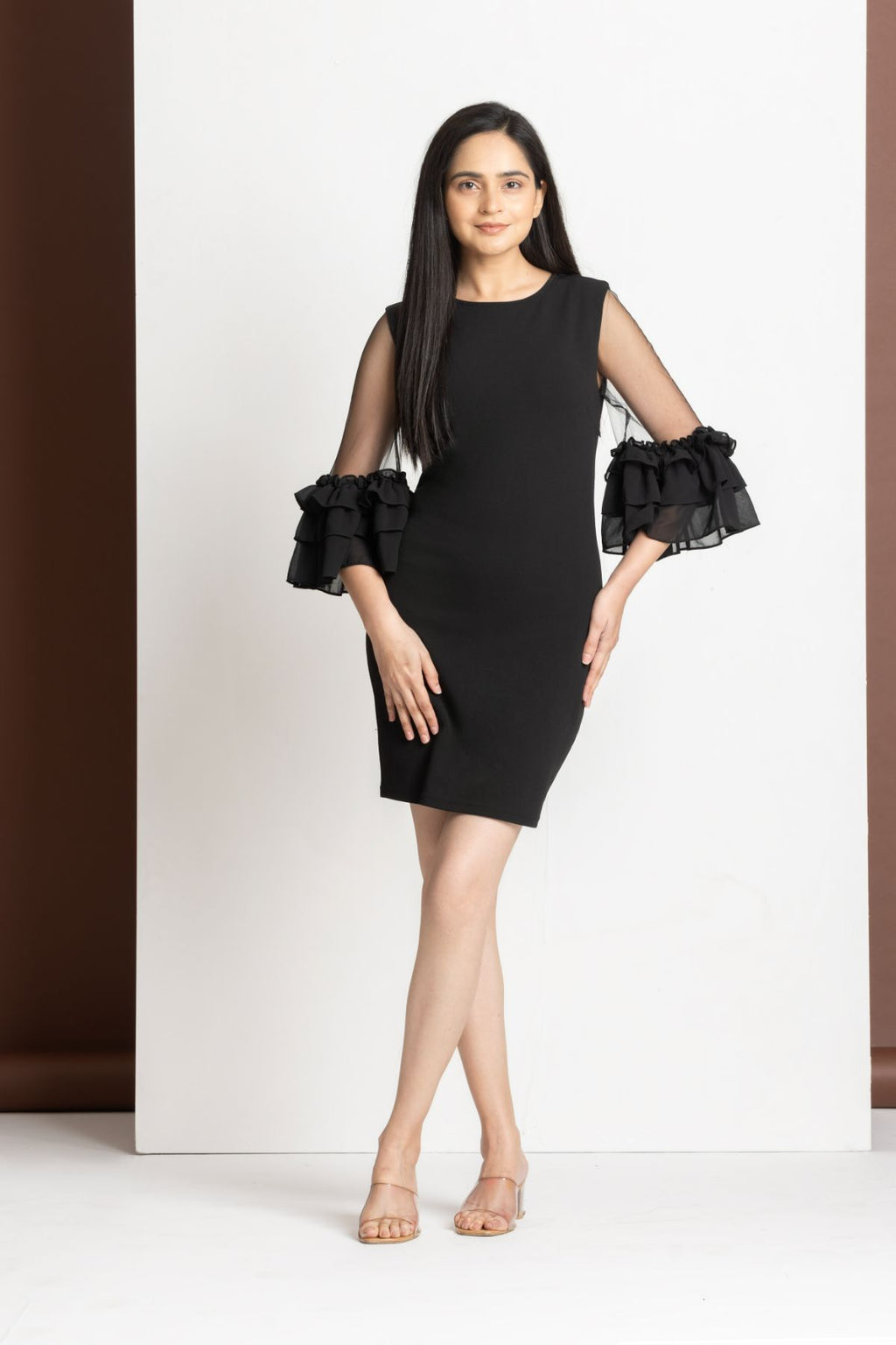 Shadow Ruffle