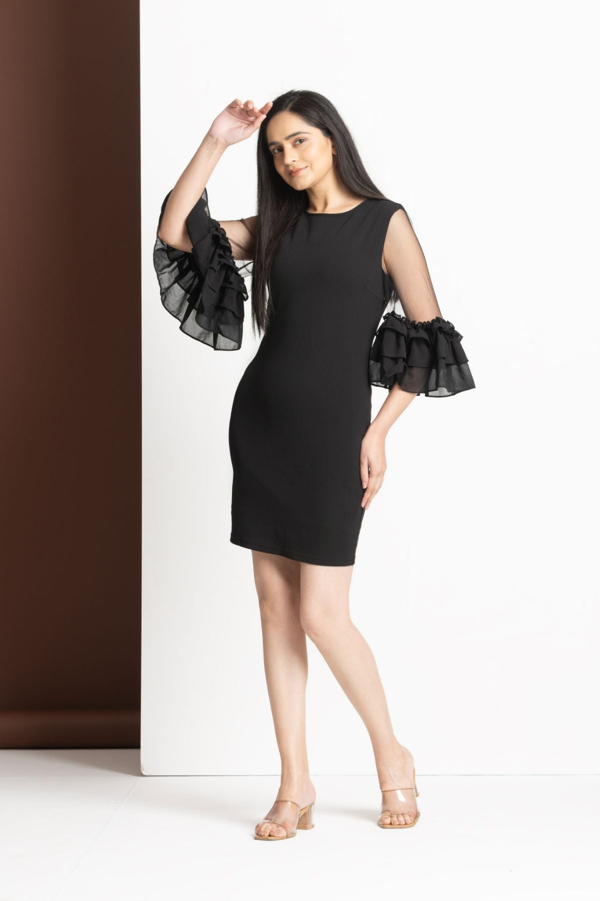 Shadow Ruffle