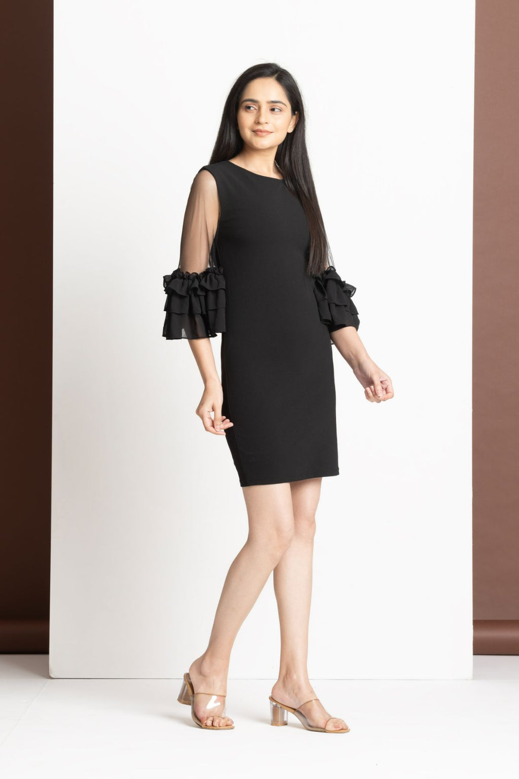 Shadow Ruffle