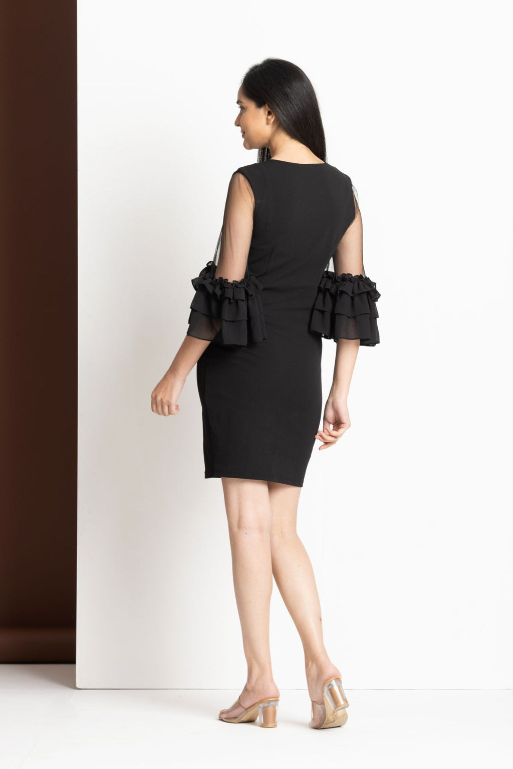 Shadow Ruffle