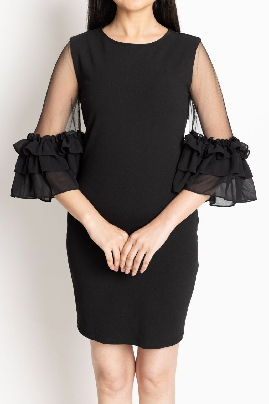 Shadow Ruffle