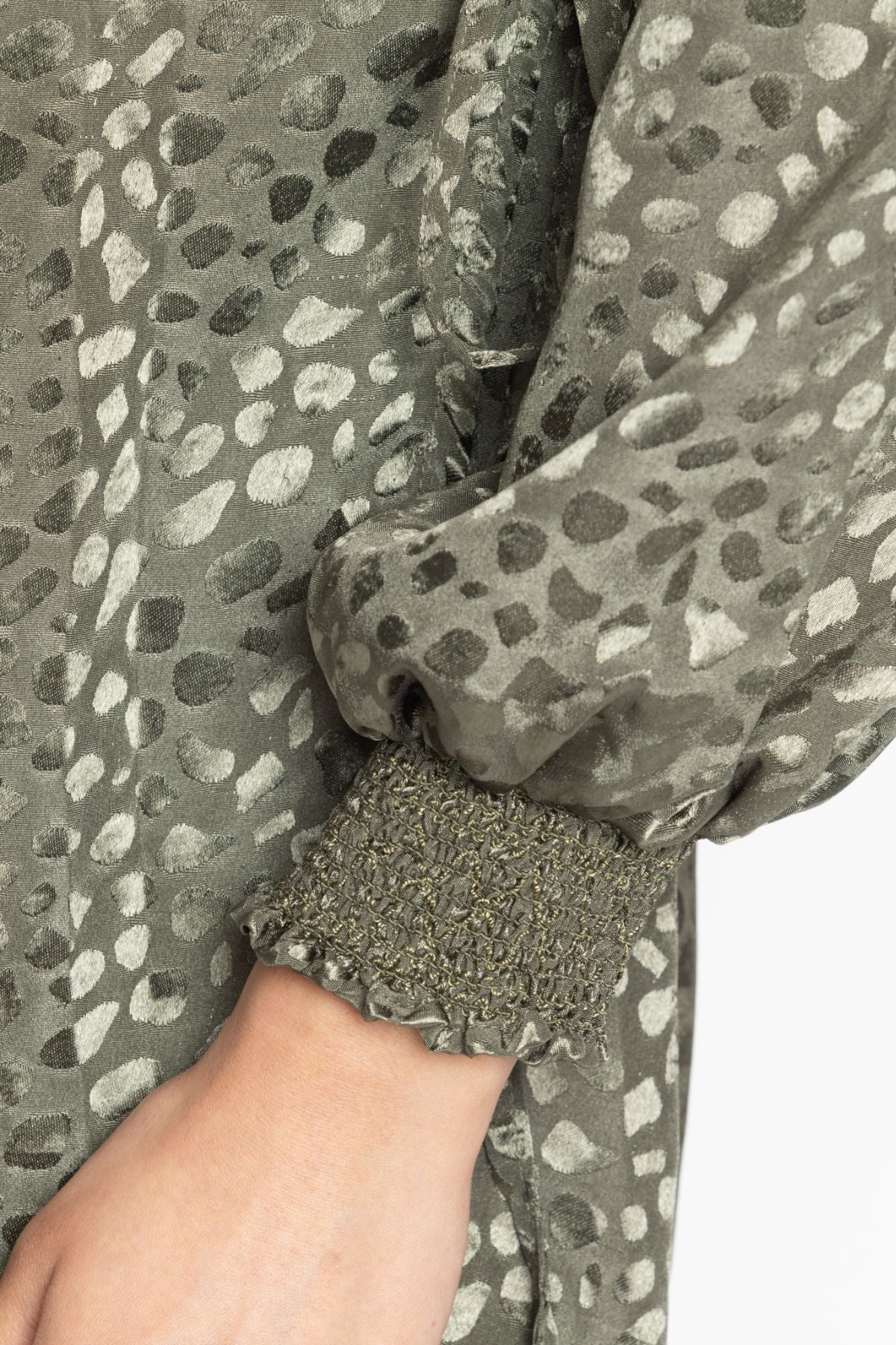 Luxurious Wrap Dress