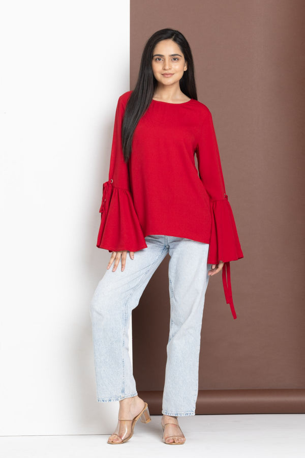 Red Bloom