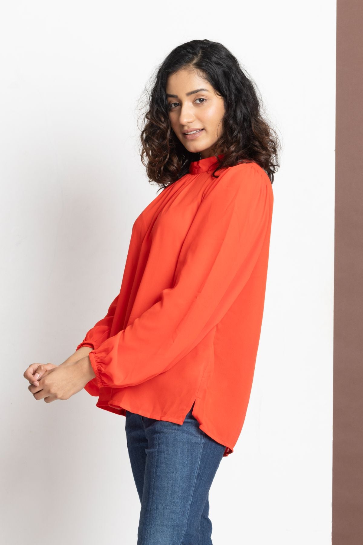 Sunset Breeze Top