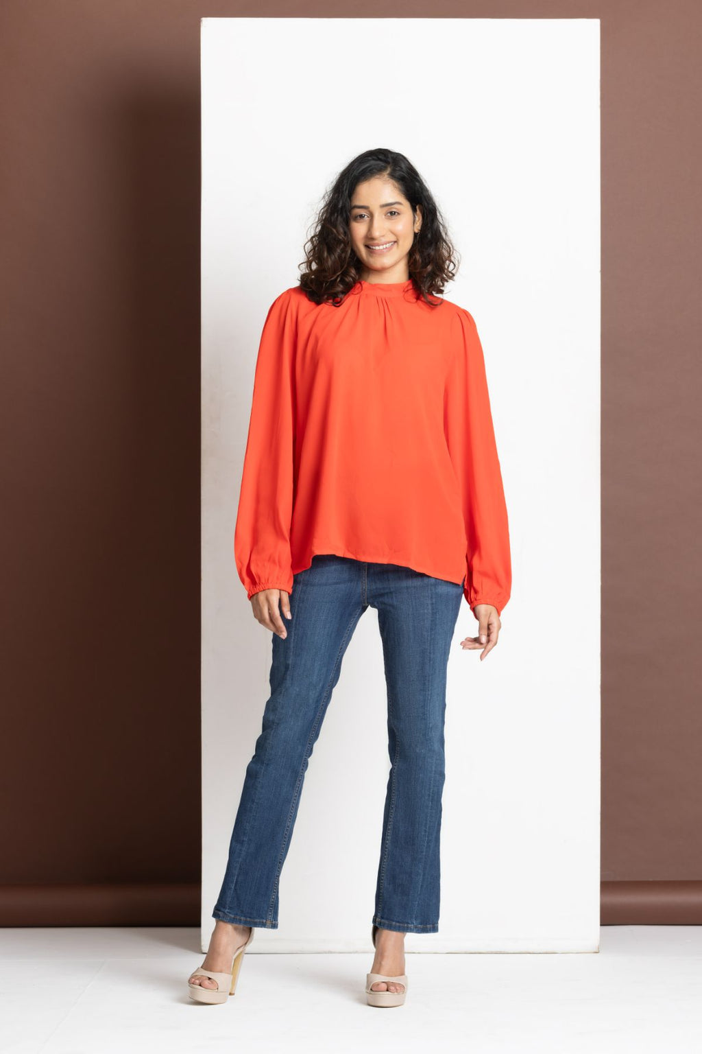 Sunset Breeze Top