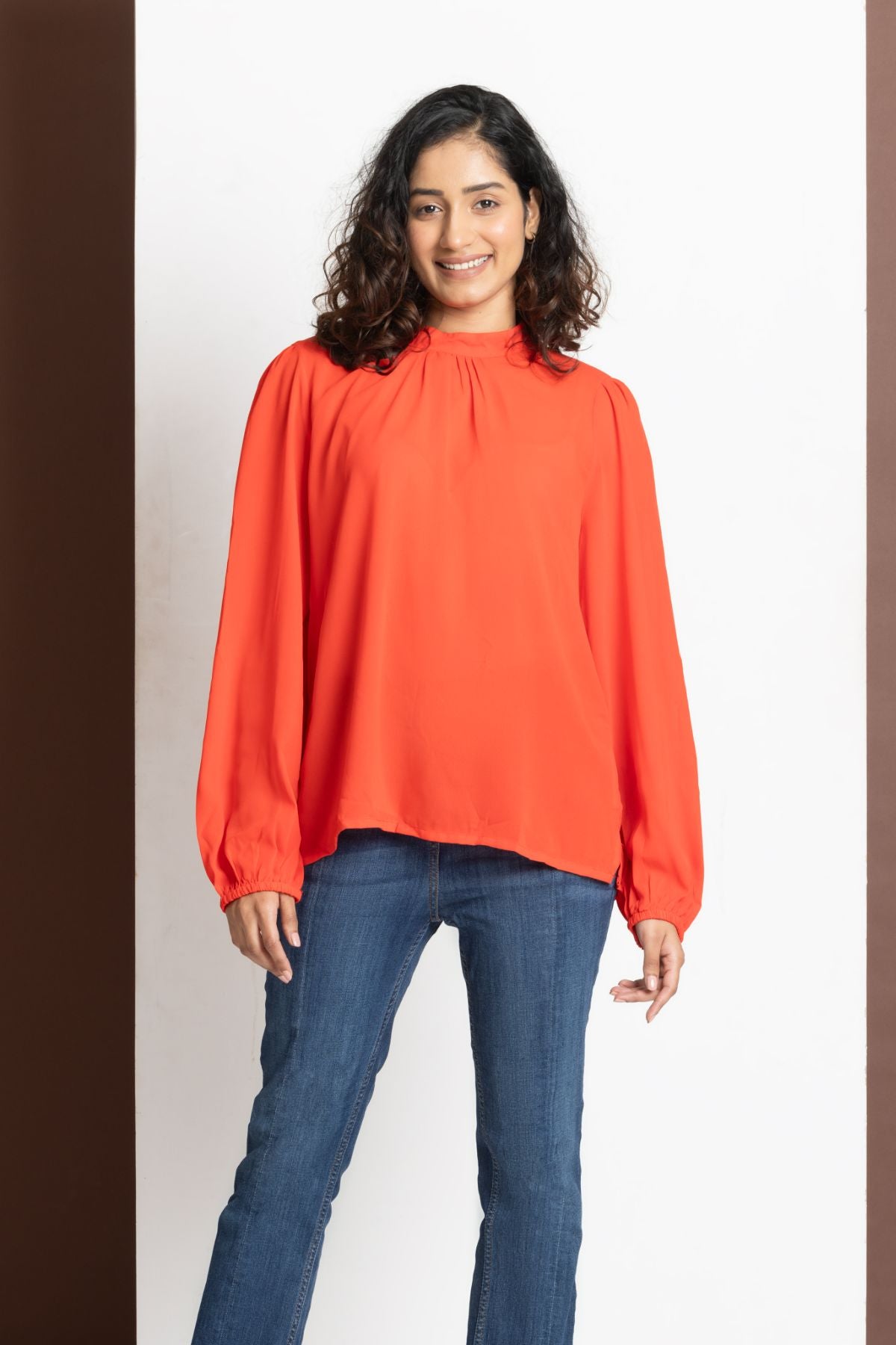 Sunset Breeze Top