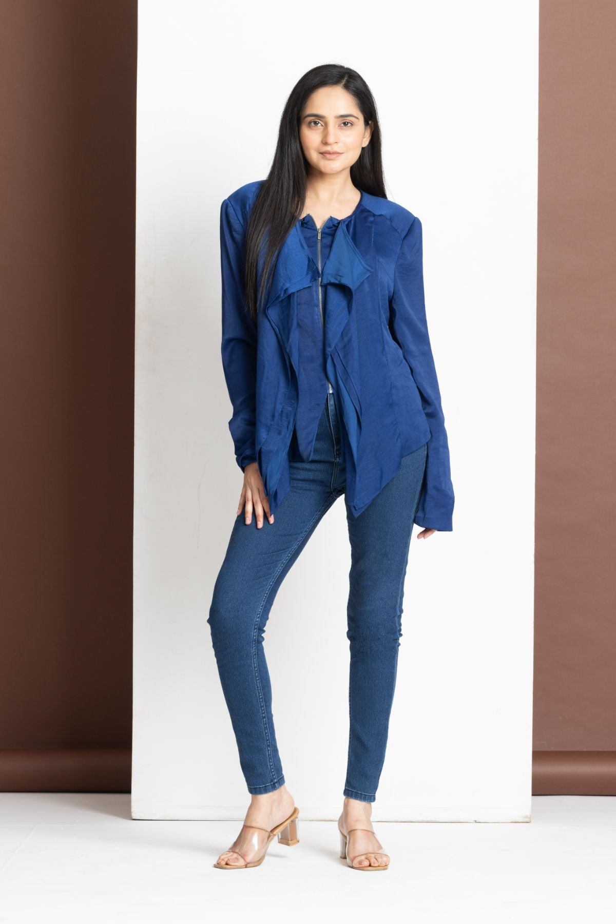 Blue Vogue