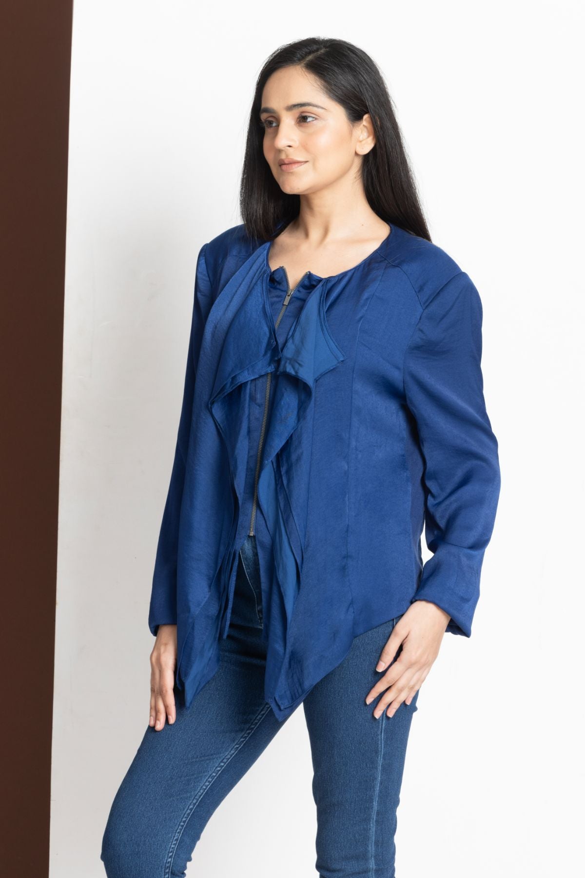 Blue Vogue