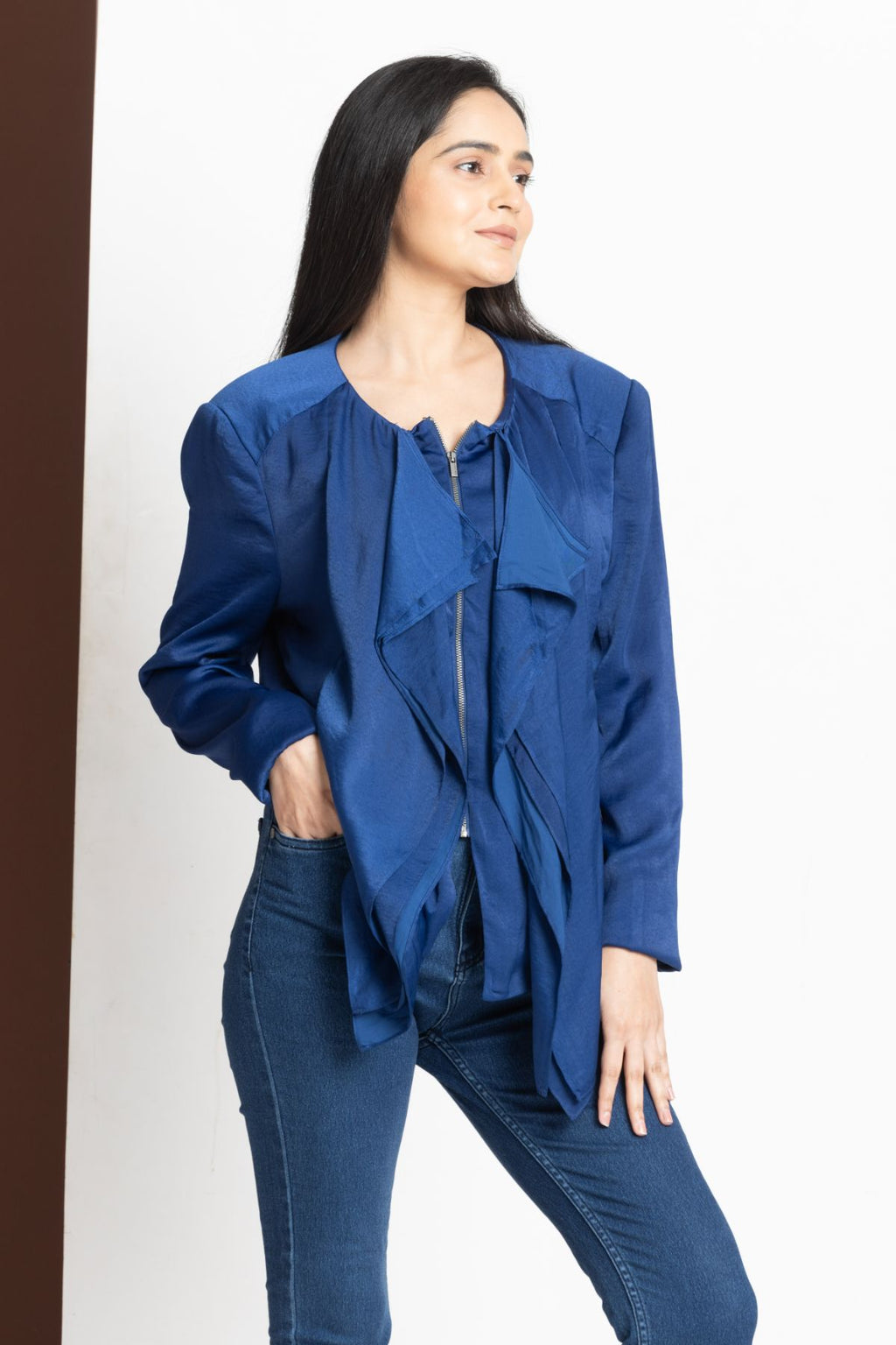Blue Vogue