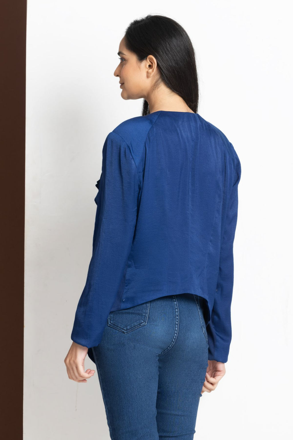 Blue Vogue