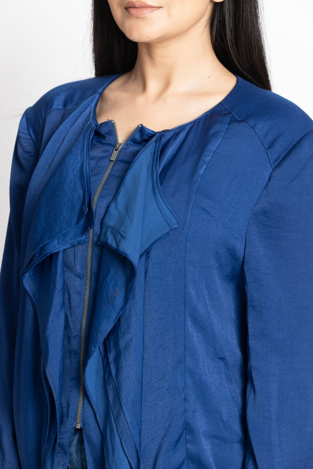 Blue Vogue