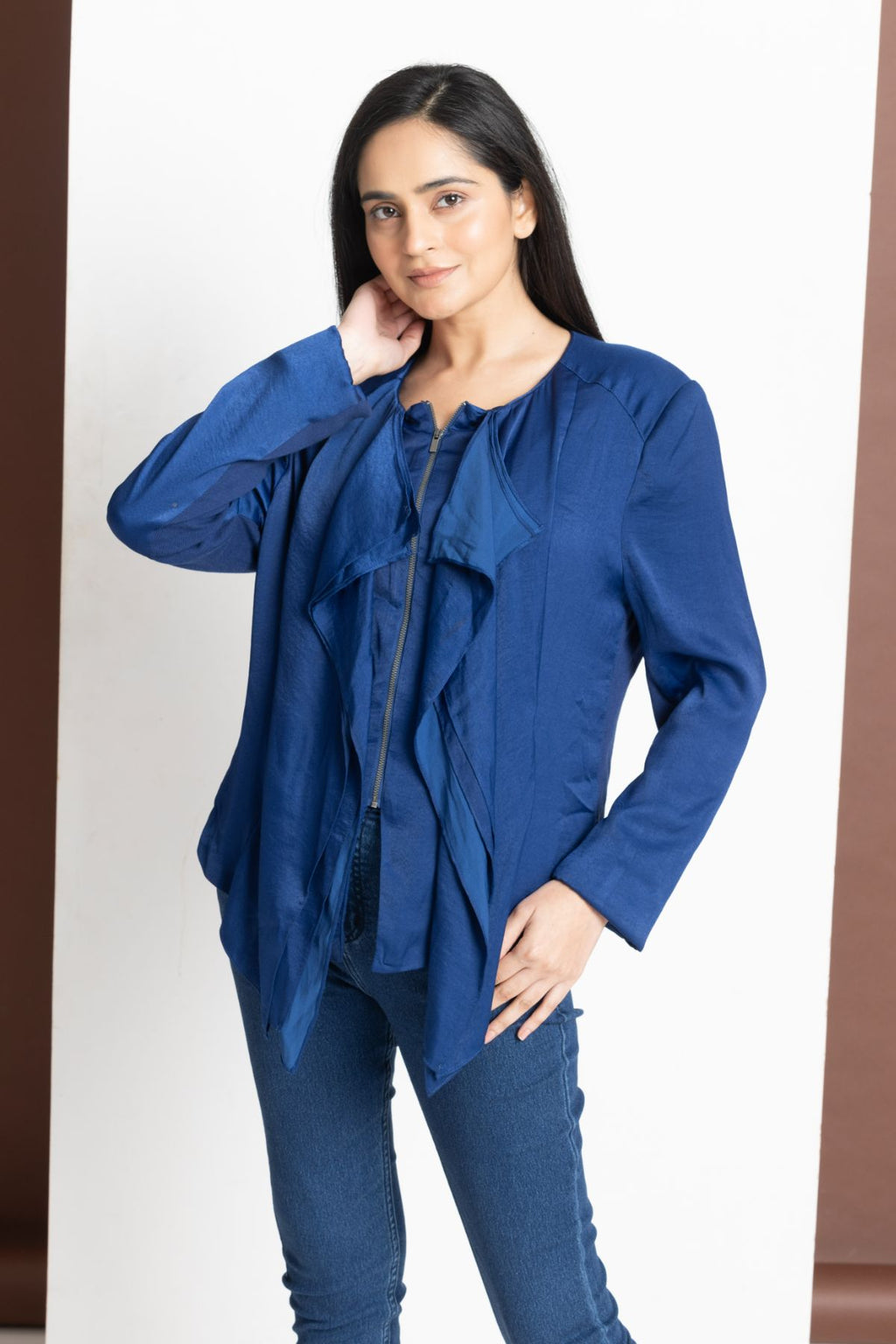 Blue Vogue