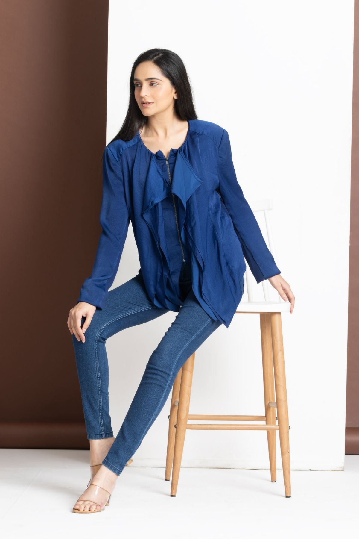 Blue Vogue