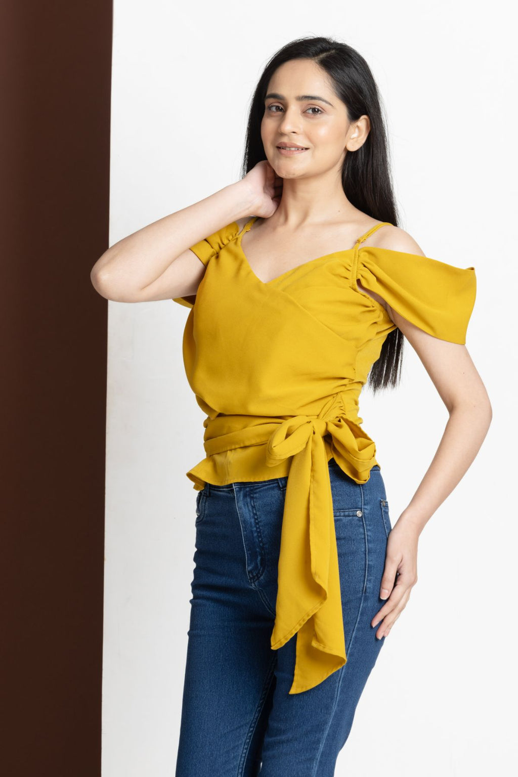 Golden Wrap