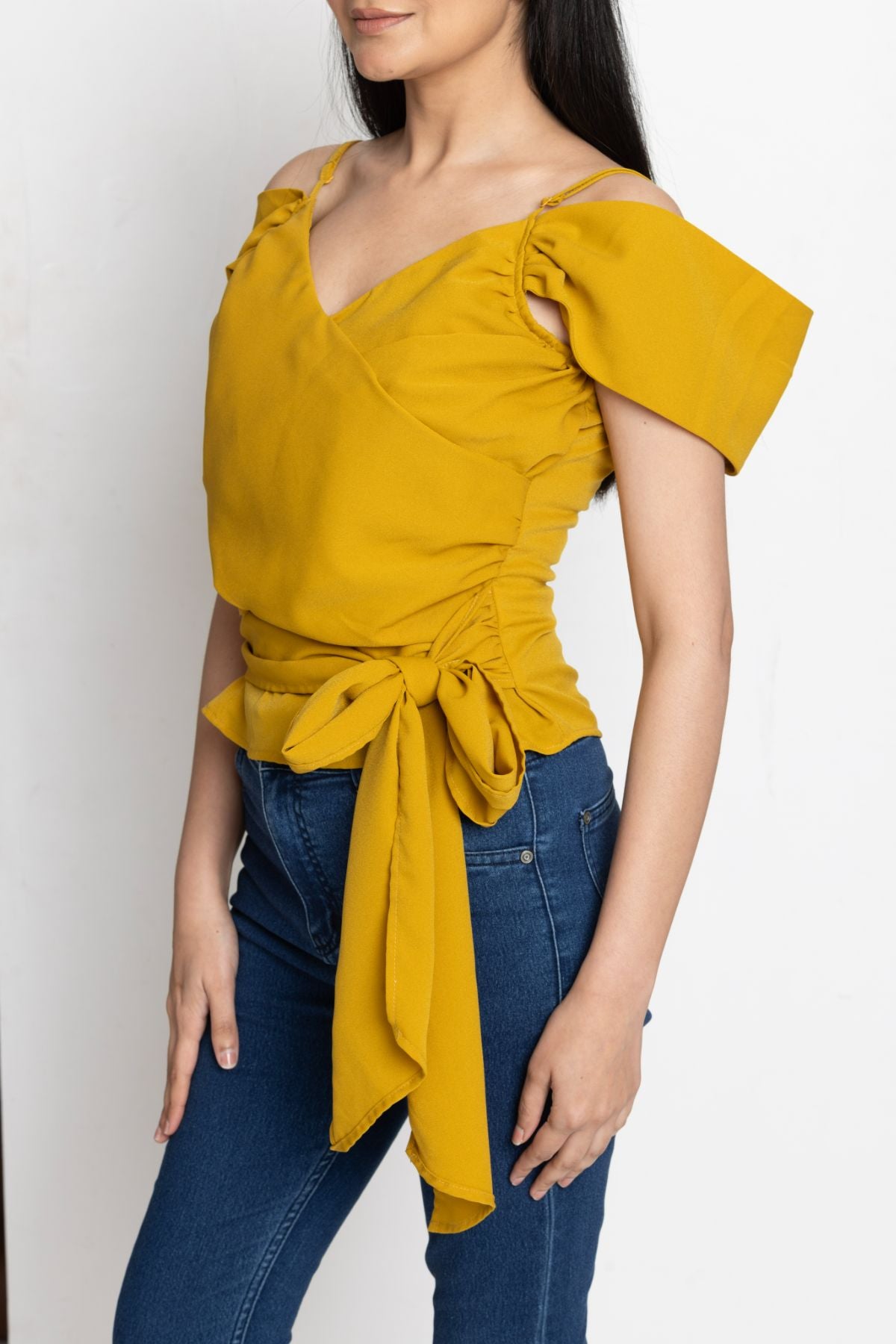 Golden Wrap