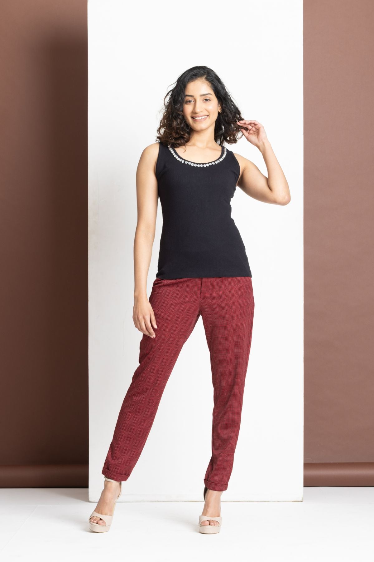 Shimmer Top