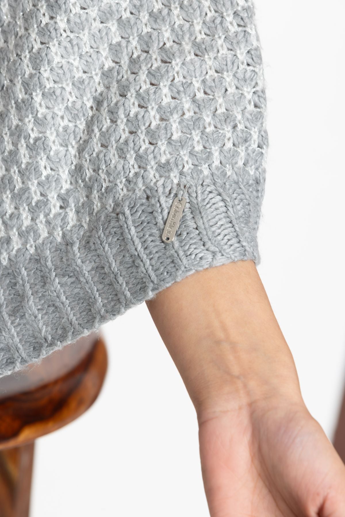 Grace Wool Cape