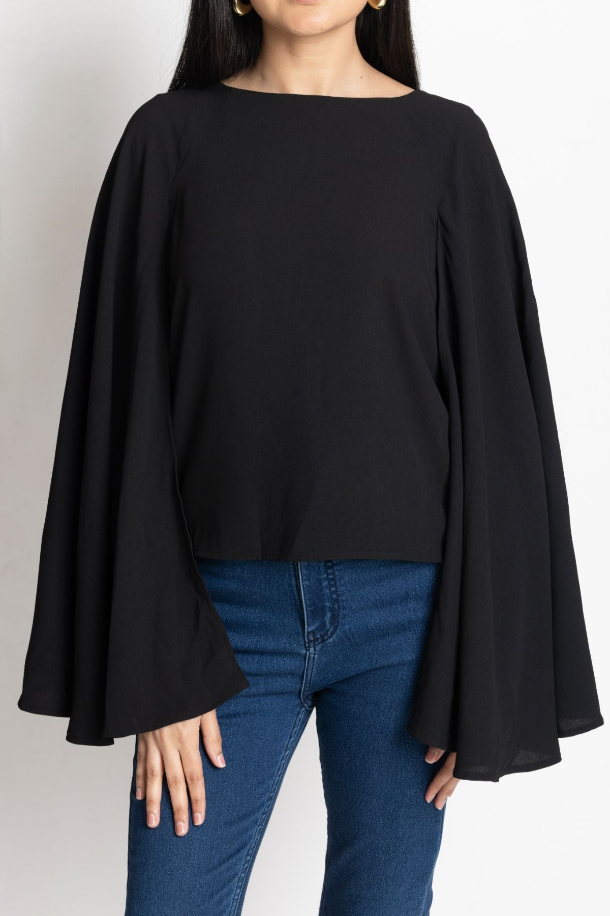 Midnight Drape