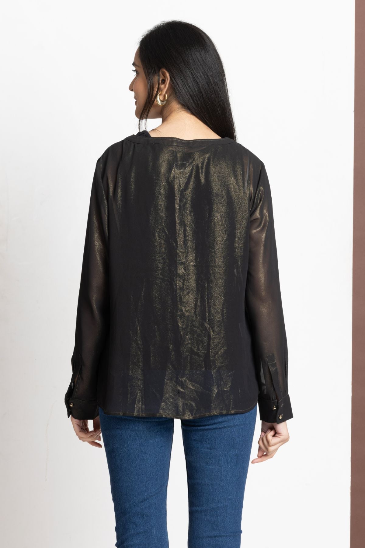 Glow Shimmer Shirt
