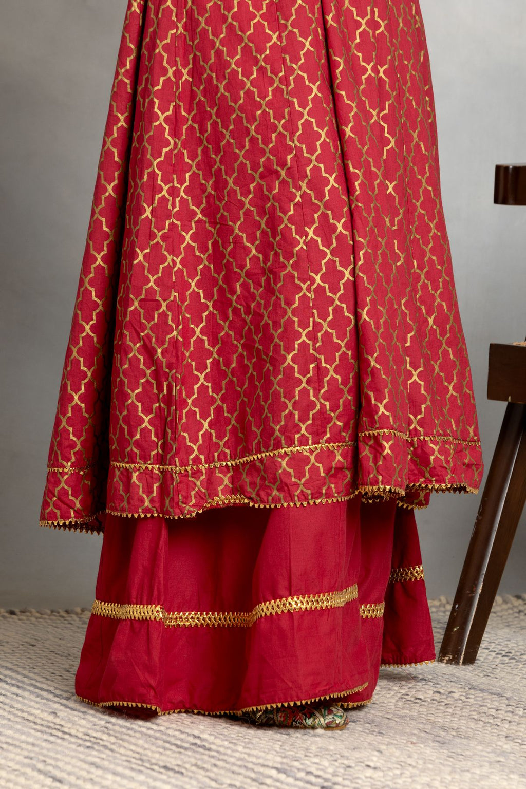 Regal Maroon