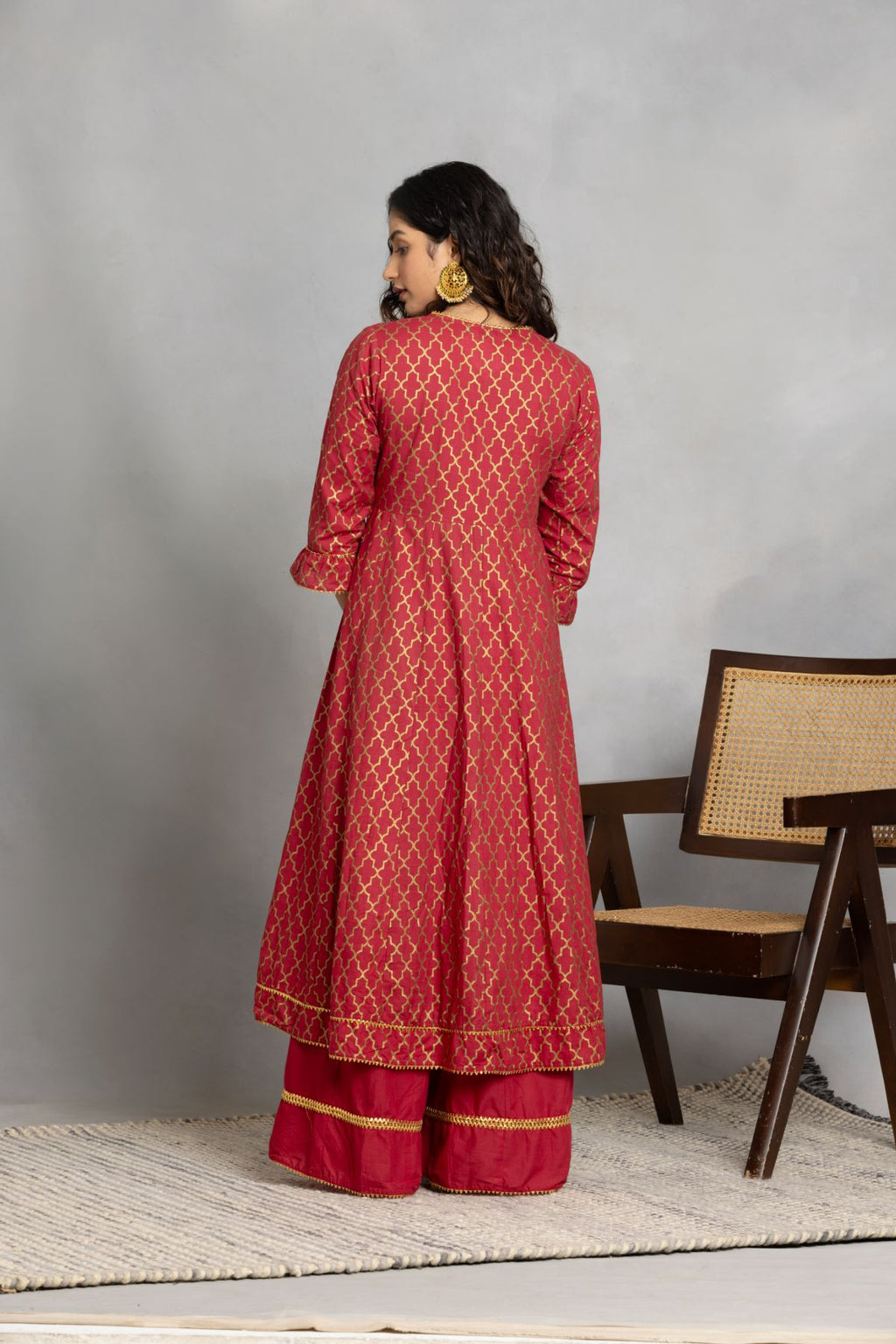 Regal Maroon