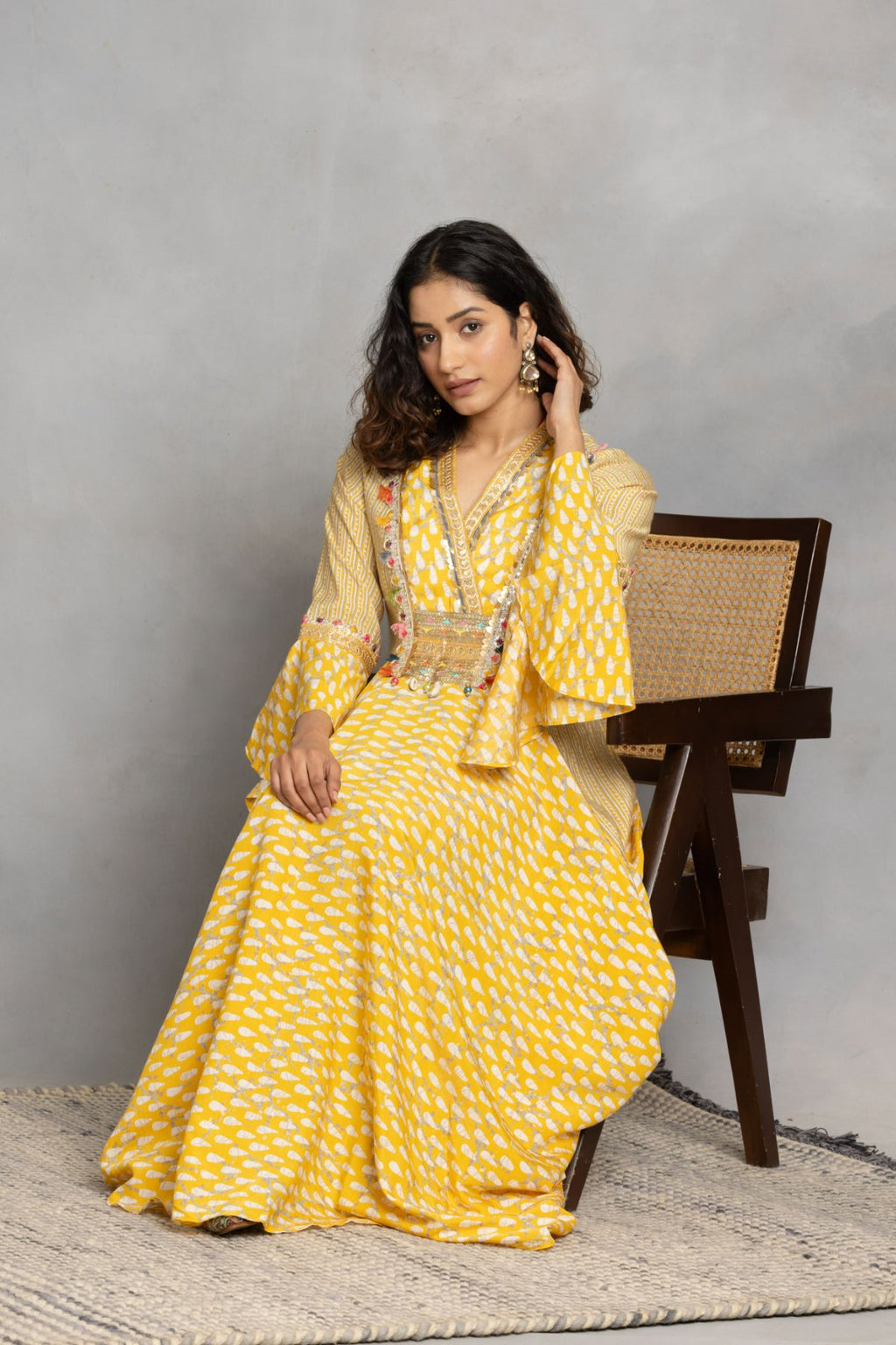 Golden Glamour