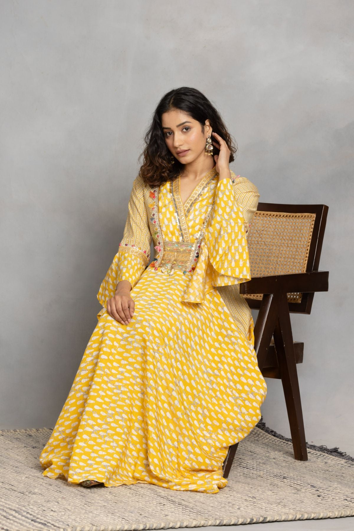 Golden Glamour