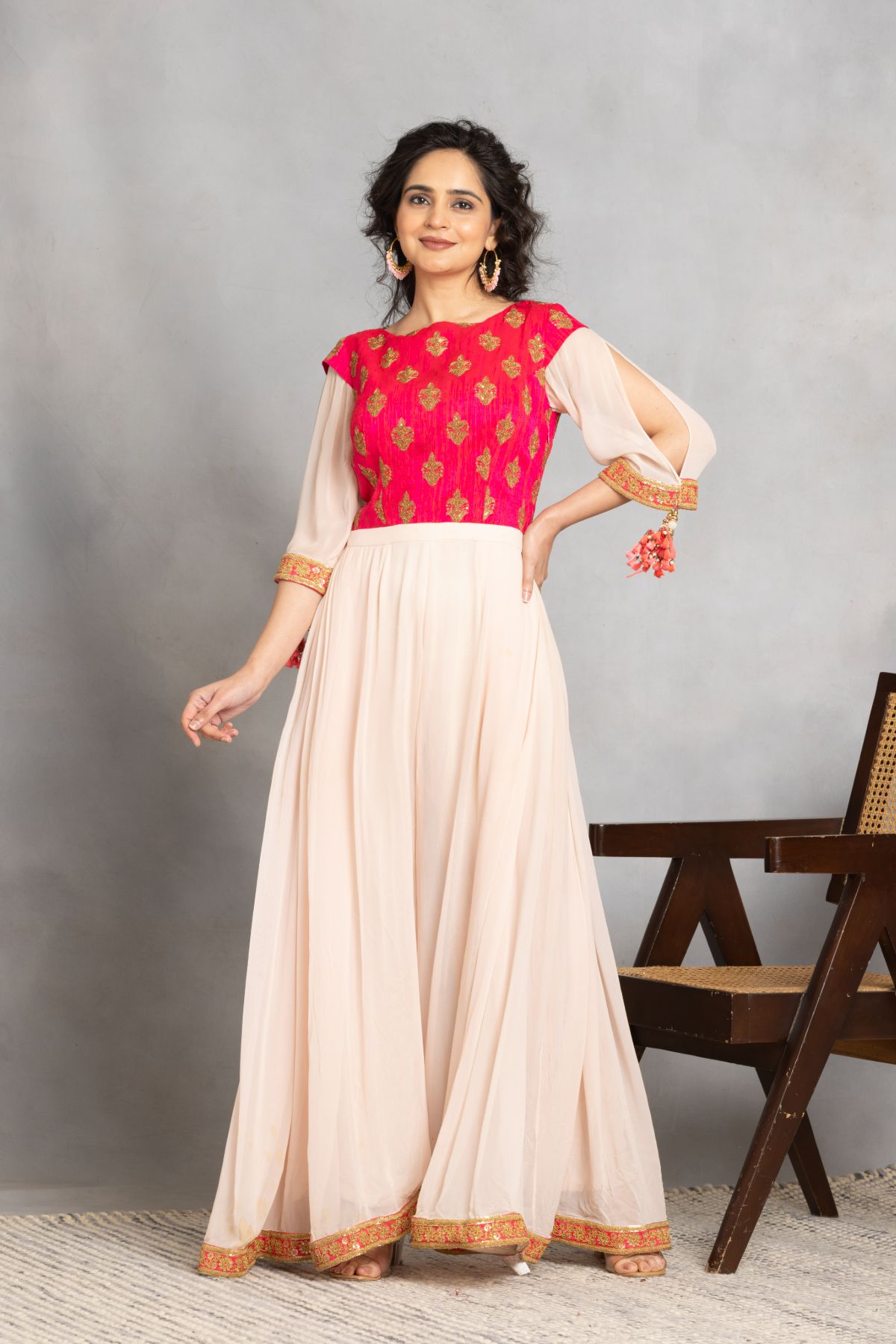 Rose Radience Jumpsuit