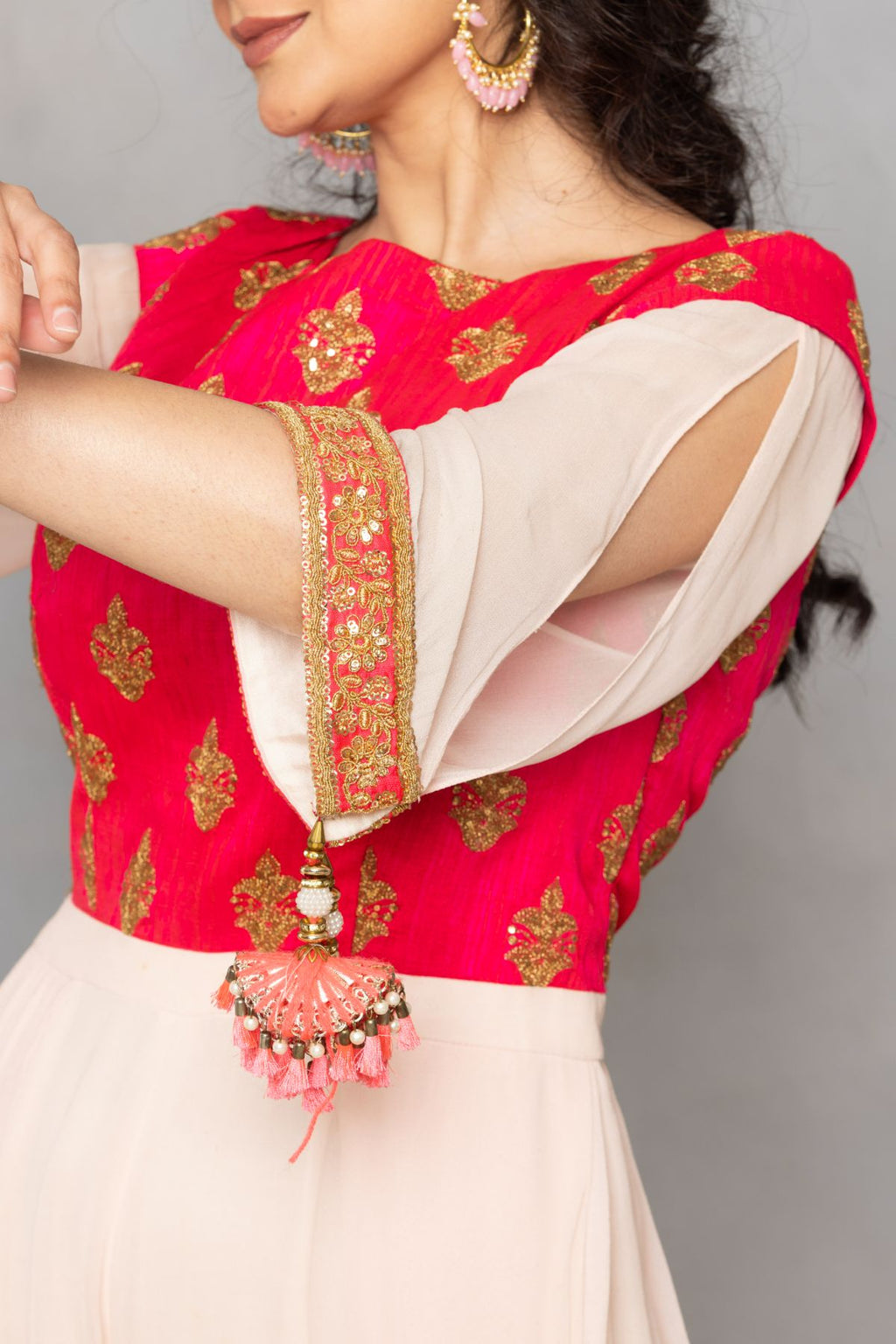 Rose Radience Jumpsuit