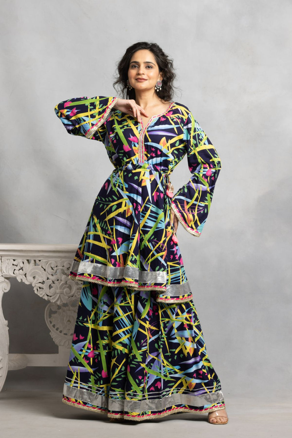 Artistry Drape