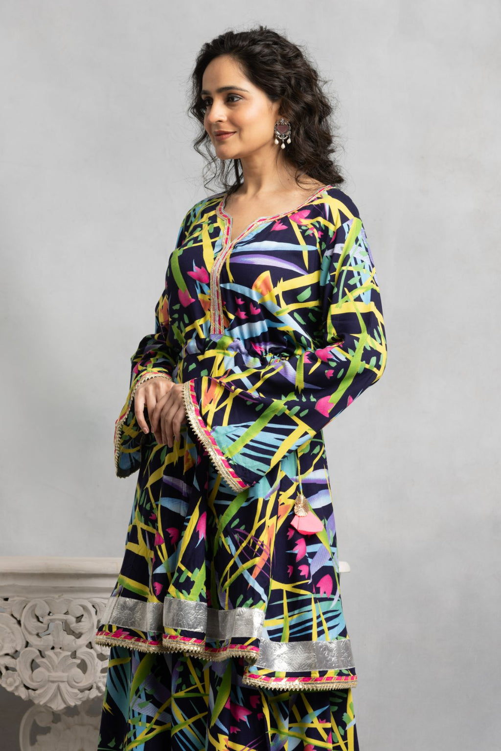 Artistry Drape