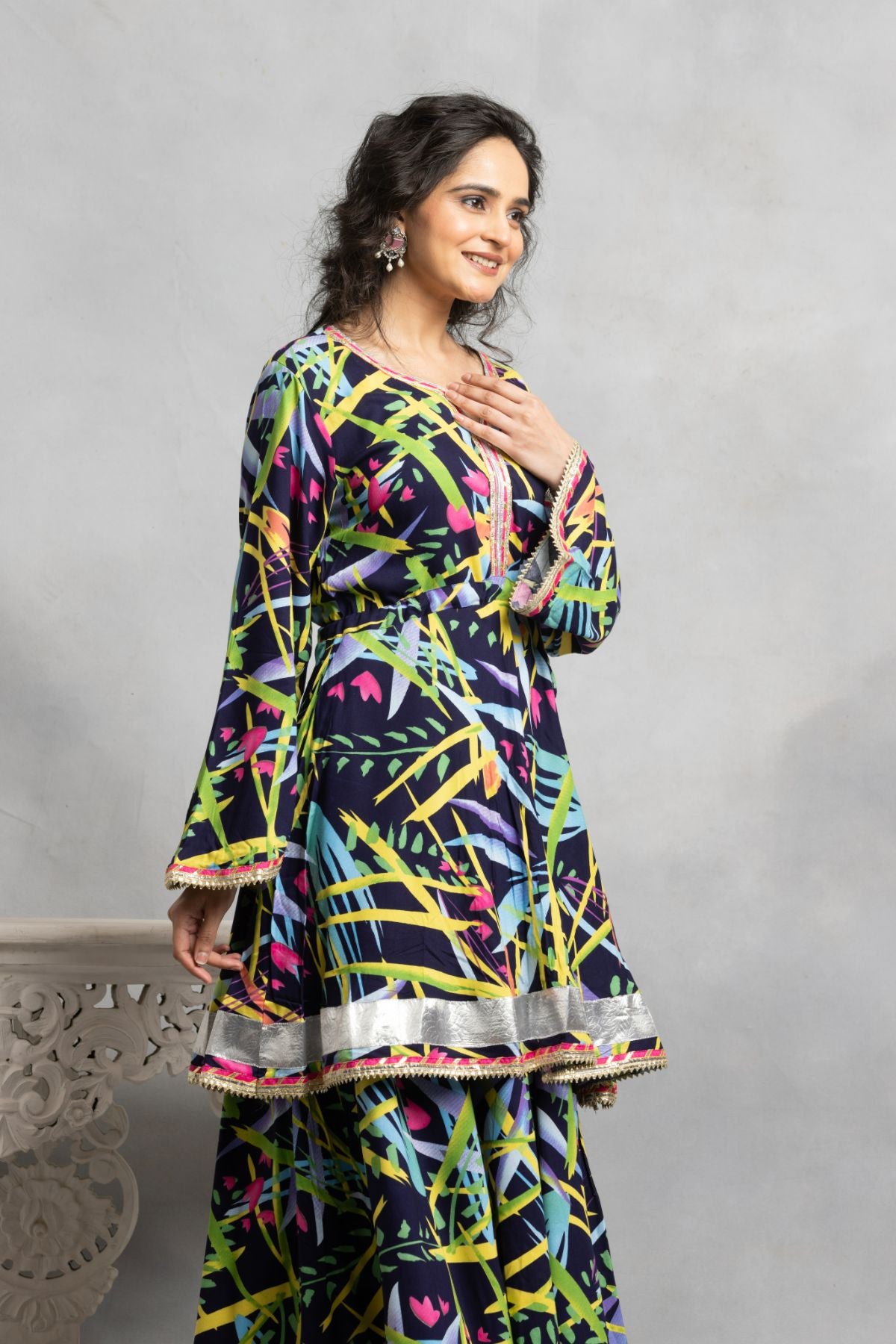 Artistry Drape
